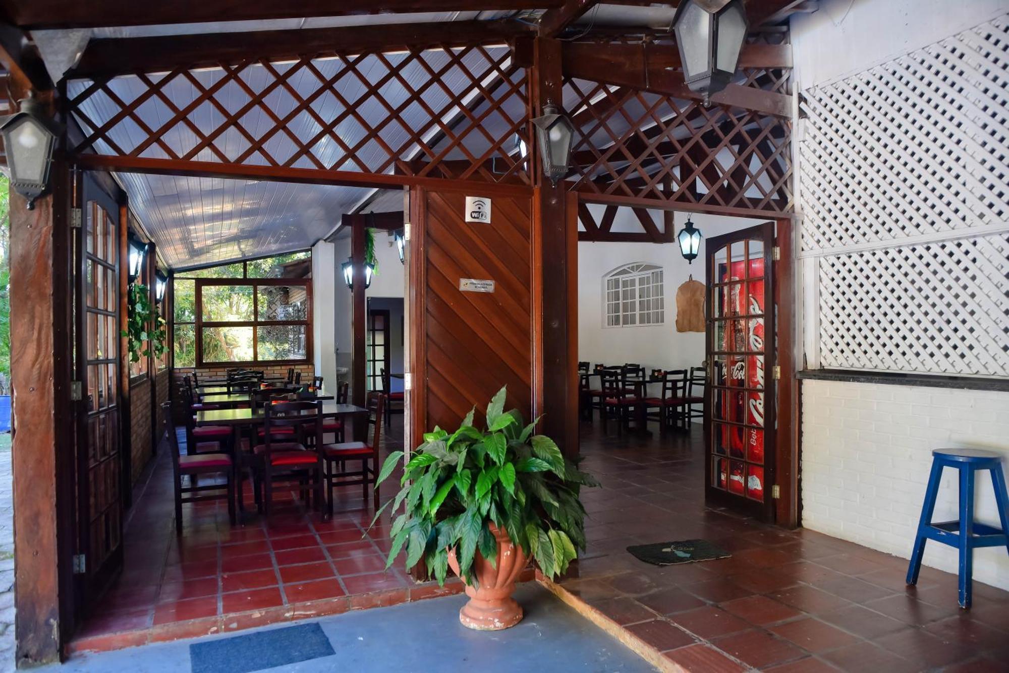 Hotel Colinas De Cabreúva Zewnętrze zdjęcie