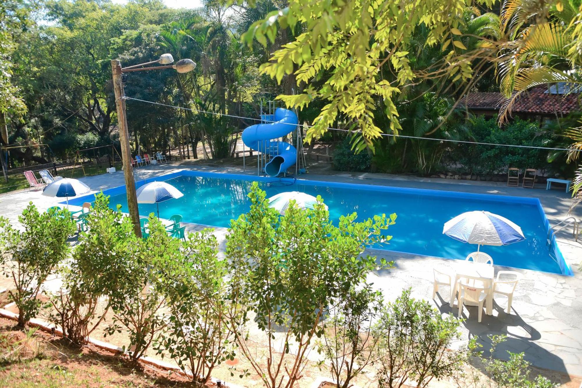 Hotel Colinas De Cabreúva Zewnętrze zdjęcie