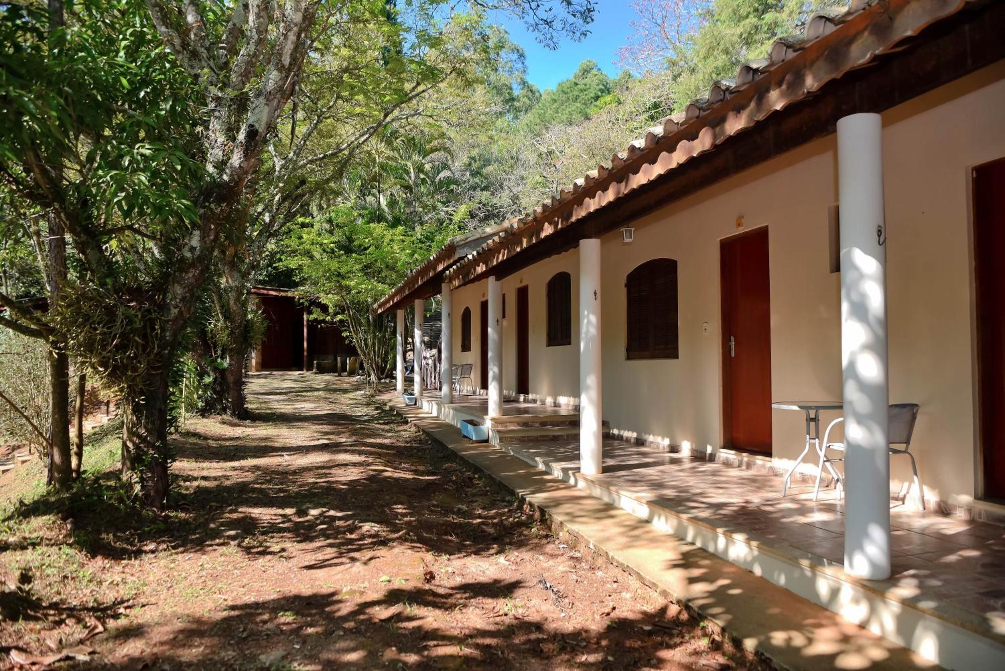 Hotel Colinas De Cabreúva Zewnętrze zdjęcie