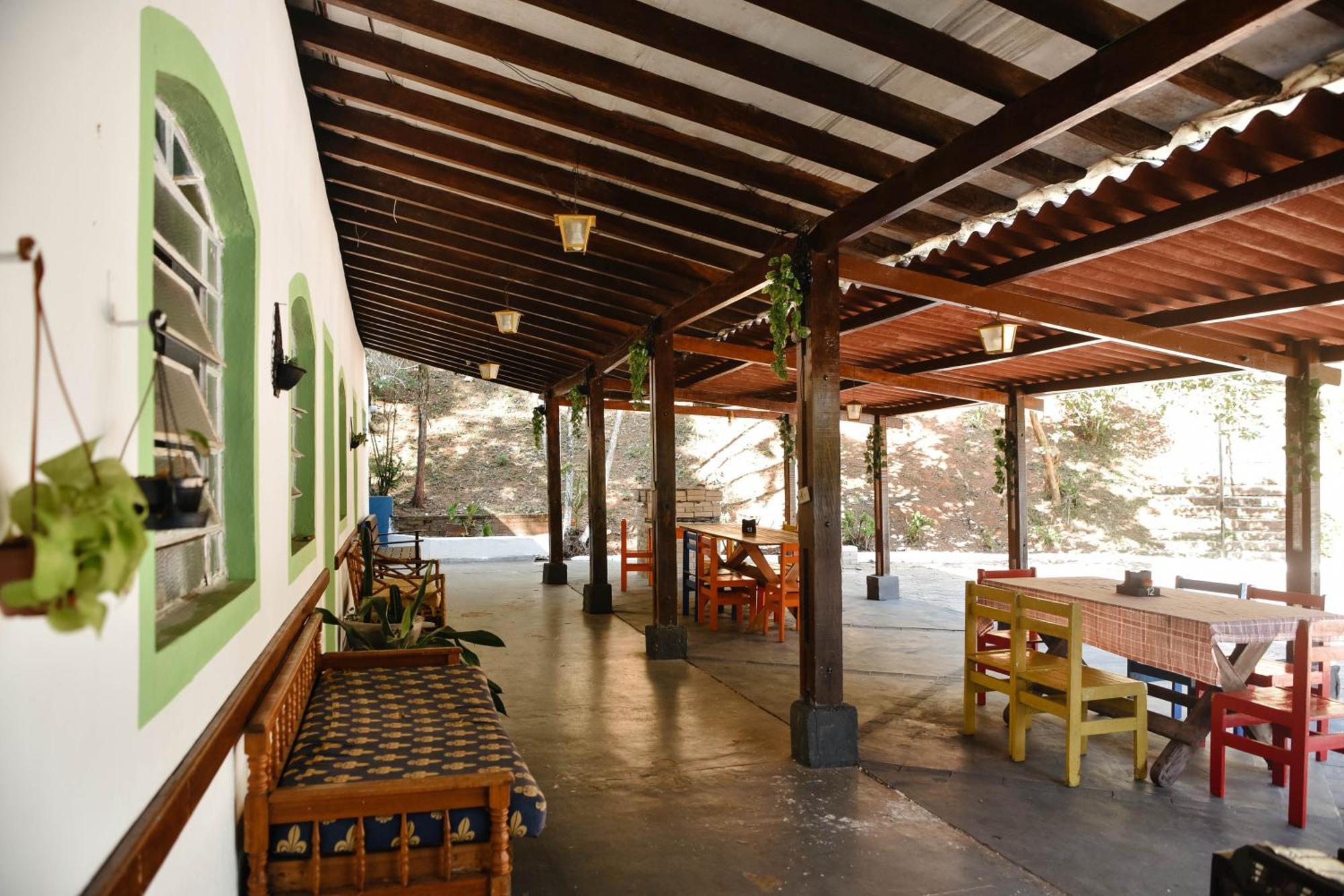 Hotel Colinas De Cabreúva Zewnętrze zdjęcie