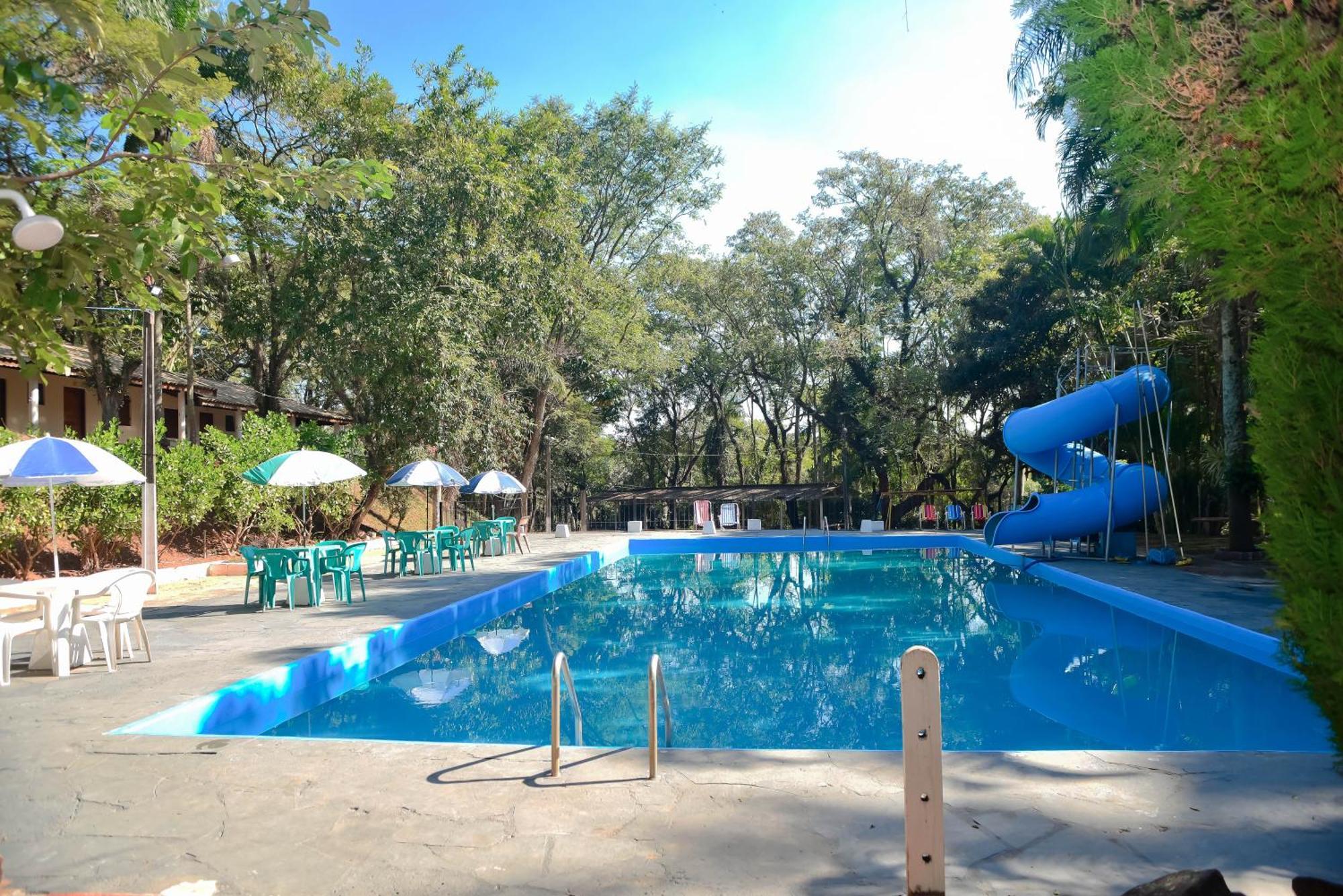 Hotel Colinas De Cabreúva Zewnętrze zdjęcie